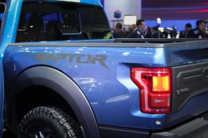 2015 Ford F-150 Raptor