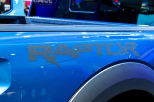 2015 Ford F-150 Raptor