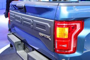 2015 Ford F-150 Raptor