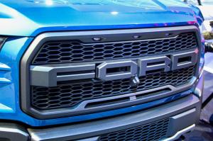 2015 Ford F-150 Raptor