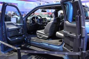 2015 Ford F-150 Raptor