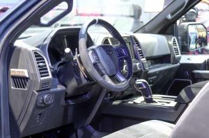 2015 Ford F-150 Raptor