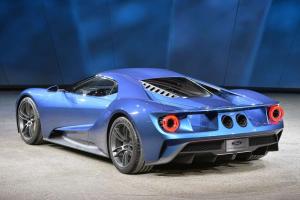 2015 Ford GT Concept
