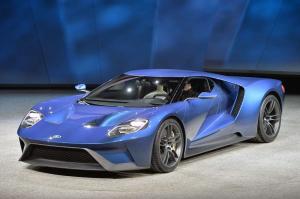 2015 Ford GT Concept