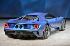 2015 Ford GT Concept