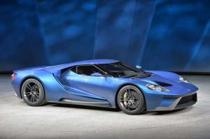 2015 Ford GT Concept