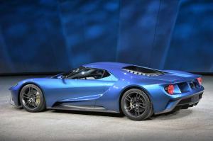 2015 Ford GT Concept
