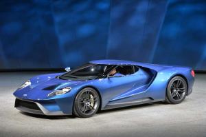 2015 Ford GT Concept