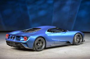 2015 Ford GT Concept