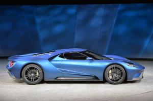 2015 Ford GT Concept