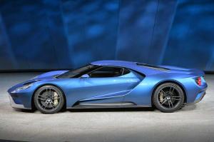 2015 Ford GT Concept