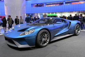2015 Ford GT Concept