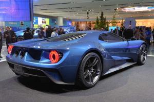 2015 Ford GT Concept