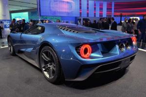 2015 Ford GT Concept