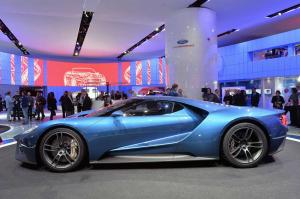2015 Ford GT Concept