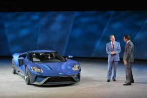2015 Ford GT Concept