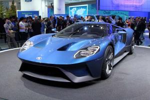 2015 Ford GT Concept