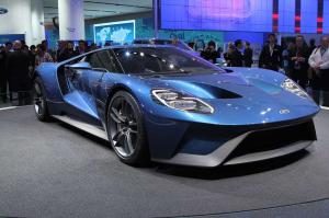2015 Ford GT Concept