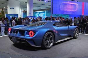 2015 Ford GT Concept