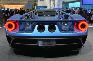 2015 Ford GT Concept