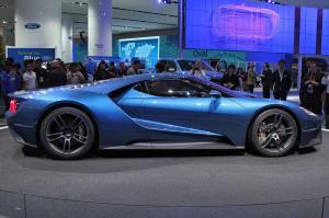 2015 Ford GT Concept