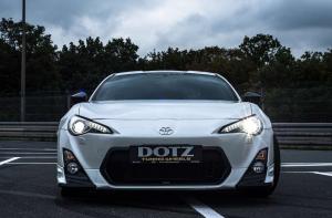 2014 Toyota GT 86 by Dotz Shift