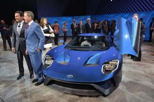 2015 Ford GT Concept