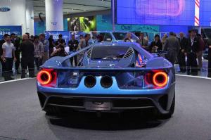 2015 Ford GT Concept