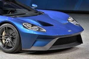 2015 Ford GT Concept