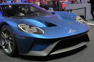 2015 Ford GT Concept