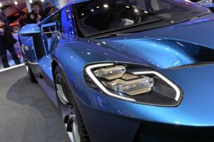 2015 Ford GT Concept
