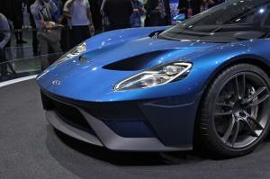 2015 Ford GT Concept