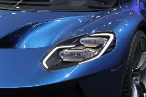 2015 Ford GT Concept