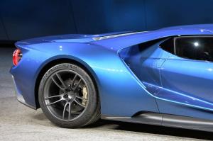 2015 Ford GT Concept
