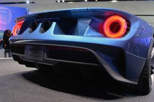 2015 Ford GT Concept