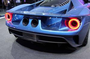 2015 Ford GT Concept