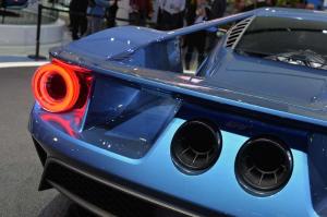 2015 Ford GT Concept