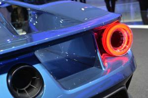 2015 Ford GT Concept