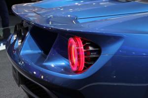 2015 Ford GT Concept