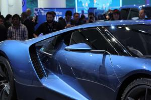 2015 Ford GT Concept