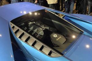2015 Ford GT Concept