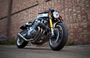 1986 Honda CRC6 CBX1000 by Cafe Racer Customs