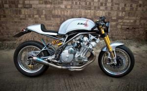 1986 Honda CRC6 CBX1000 by Cafe Racer Customs