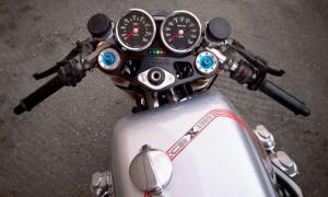 1986 Honda CRC6 CBX1000 by Cafe Racer Customs
