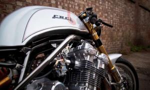 1986 Honda CRC6 CBX1000 by Cafe Racer Customs