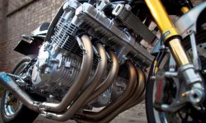 1986 Honda CRC6 CBX1000 by Cafe Racer Customs