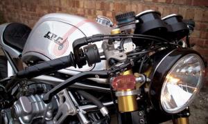 1986 Honda CRC6 CBX1000 by Cafe Racer Customs
