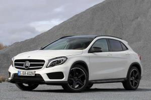2015 Mercedes-Benz GLA250 4Matic