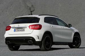 2015 Mercedes-Benz GLA250 4Matic