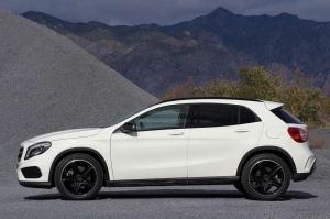 2015 Mercedes-Benz GLA250 4Matic